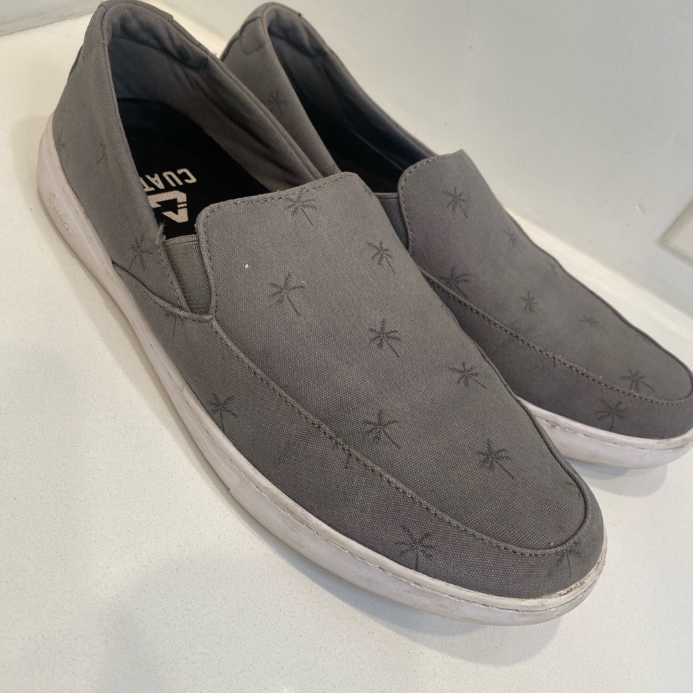 Cuater by TravisMathew slip on